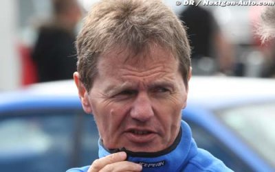 Wilson cherche un remplaçant à Latvala