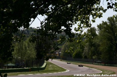 Imola joins Mugello in eyeing F1 race