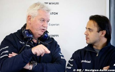 Symonds&nbsp;: Massa avait besoin d’un bon environnement 