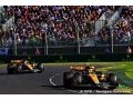 Brown : 'Piastri sera à la hauteur de Norris' chez McLaren F1