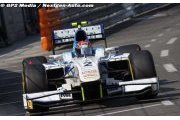 Kral and Cecotto excluded from feature race