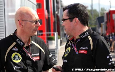 Lotus sait gérer de telles pertes de personnel