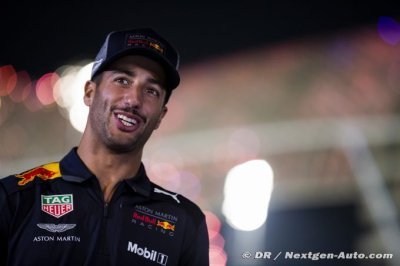 Quitter Red Bull&nbsp;: Ricciardo revient en détail sur le choix le plus important de sa vie