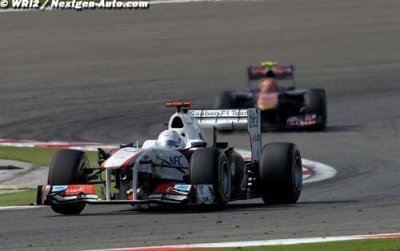 Spa&nbsp;: Kobayashi s’attend à un Grand Prix piégeux