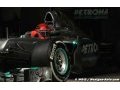 5000 euros d'amende pour Mercedes pour l'arrêt de Schumacher
