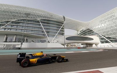 Essais d’Abu Dhabi, Jour 2&nbsp;: Lynn prend les commandes