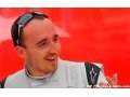 Kubica: It's a great day for me
