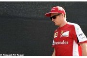 Raikkonen predicts another year of rumours