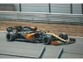 Herta veut un baquet en F1 après ses tests avec McLaren