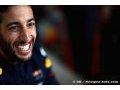 Ricciardo et Verstappen répondent aux rumeurs Ferrari