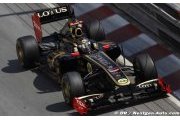 Un week-end plus noir que doré pour Renault