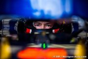 Kvyat n'a 'peur de rien' en ce moment