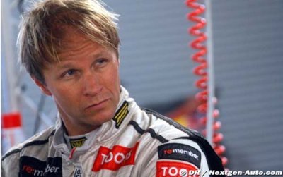 Solberg committed to WRC future