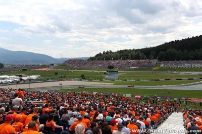 La F1 lance la FanCam pour amener un public virtuel sur les circuits