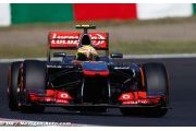 McLaren pourra viser les points en course