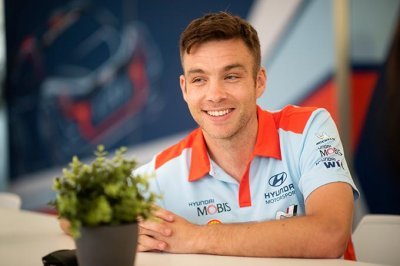 Hayden Paddon veut revenir dès 2020