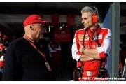 Ferrari won't rattle engine strategy - Lauda