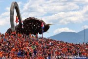 Ecclestone : Le Covid-19 a montré l'importance des spectateurs