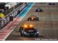 Après la controverse d'Abu Dhabi, la FIA promet de prendre des mesures 