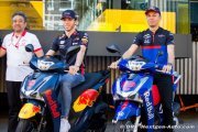 Salo comprend les agissements de Red Bull avec ses pilotes