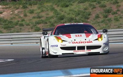 Le JMB Racing renonce à sa sélection d’office au Mans