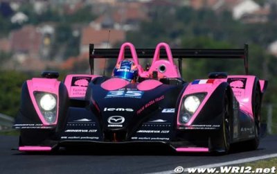 Petit Le Mans, un nouveau challenge pour OAK Racing