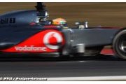 Free 3: Hamilton fastest as Vettel falters in Melbourne