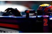 Webber n'imagine pas revenir en F1