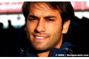 Présentation F1 2015 - Felipe Nasr