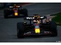 Red Bull doit repousser 'des attaques massives' de ses rivaux en F1