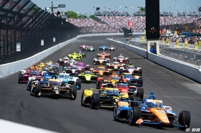 Norris veut tenter de disputer le ’prestigieux’ Indy 500 à l’avenir