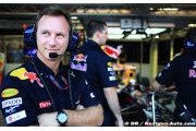 On a le sourire chez Red Bull