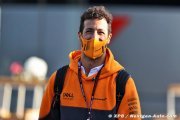 Ricciardo : l'argent n'est pas une motivation