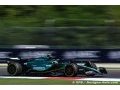 Aston Martin F1 : Alonso et Stroll saluent une piste de Monza plus lisse