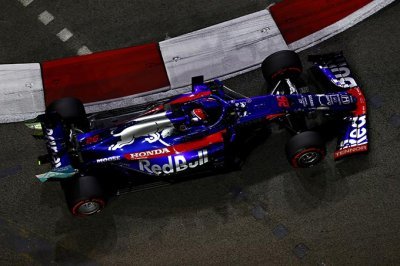 Kvyat not ruling out Red Bull return