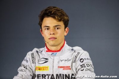 Nyck de Vries to stay in F2 and join ART Grand Prix
