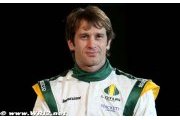 Jarno Trulli est réaliste...