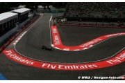 FP1 & FP2 - Mexico GP report: Lotus Mercedes