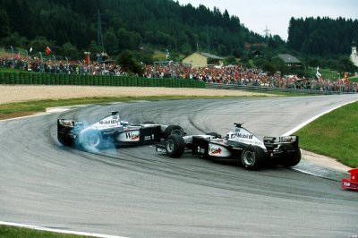 Häkkinen révèle comment sa relation avec Coulthard est restée saine