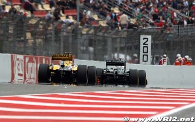 Brawn&nbsp;: Barcelone, test ultime pour les nouvelles règles