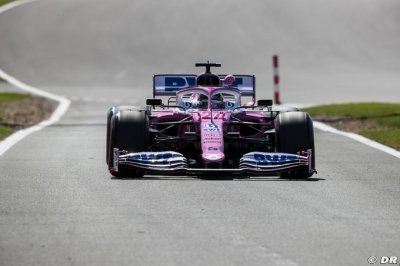 Szafnauer&nbsp;: La RP20 a été jugée légale, l’appel n’est pas certain