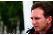 Horner : Fantastique de terminer avec un doublé