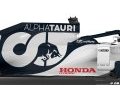 Honda veut continuer sa relation productive avec AlphaTauri