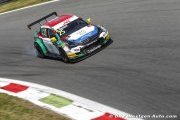 Hungaroring, Course 2 : Bennani devance Catsburg et Chilton