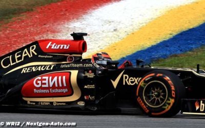 Raikkonen ne reconnaissait plus sa voiture