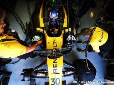 Opposé au halo, Palmer ne veut pas d’une ‘bulle’ autour des pilotes