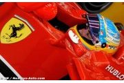 Zetsche : Alonso est le meilleur pilote du plateau