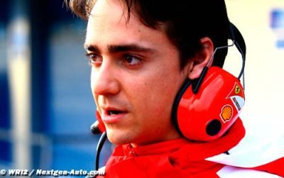 Arrivabene&nbsp;: Gutiérrez a des qualités qu’il faut développer