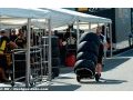 No Pirelli directives issued yet - team boss