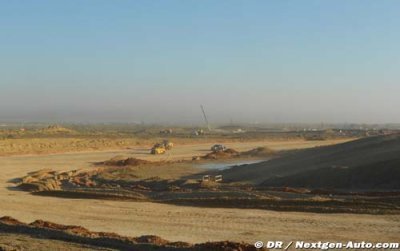 Austin GP deal ’looking good’ for 2012